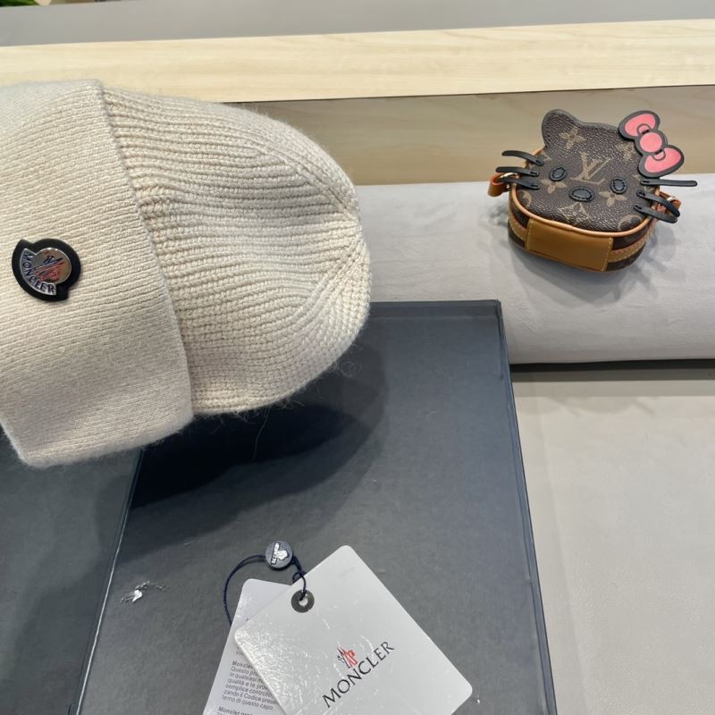 Moncler Caps